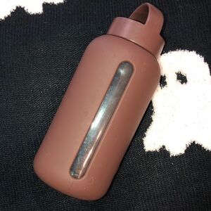 Brown Bink Water Bottle